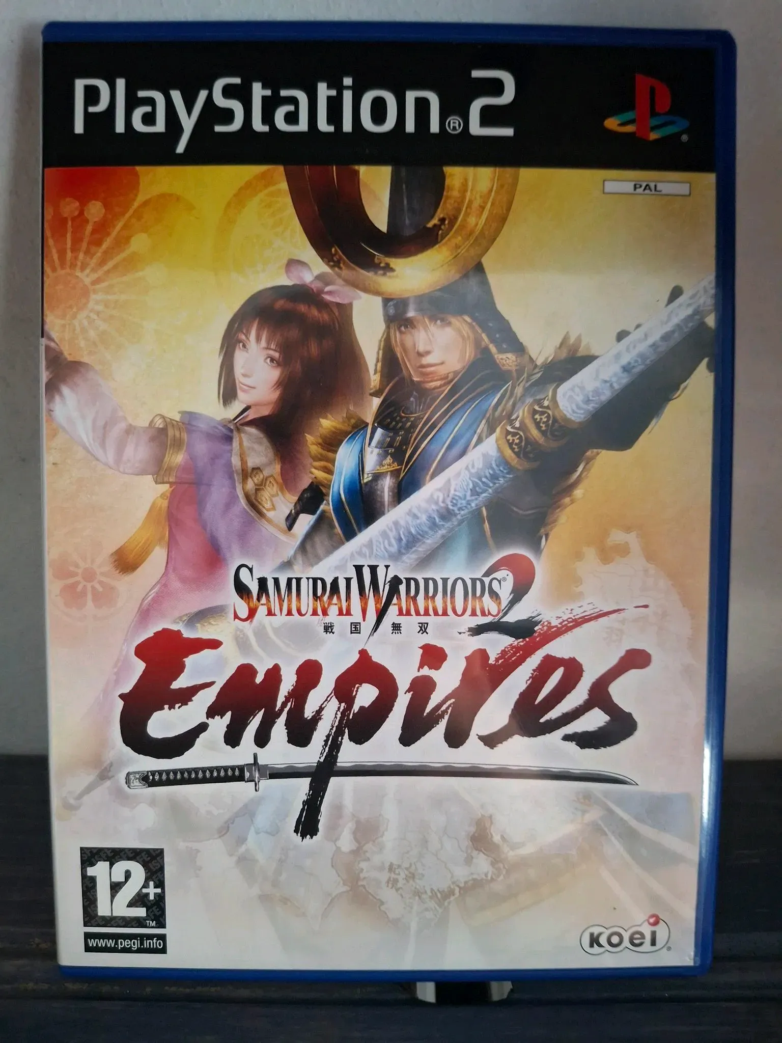 Samurai Warriors 2 Empires