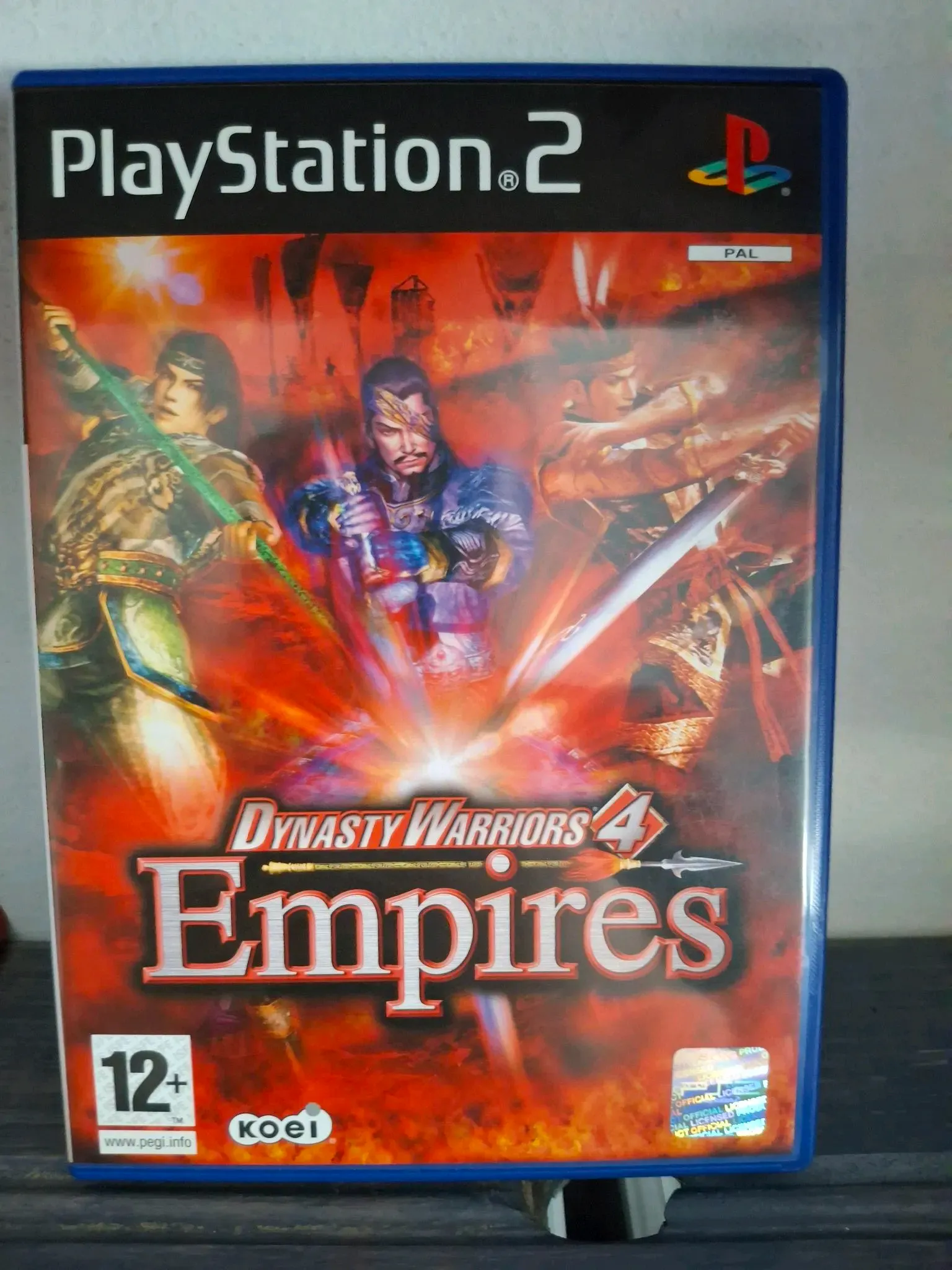 Dynasty Warriors 4: Empires