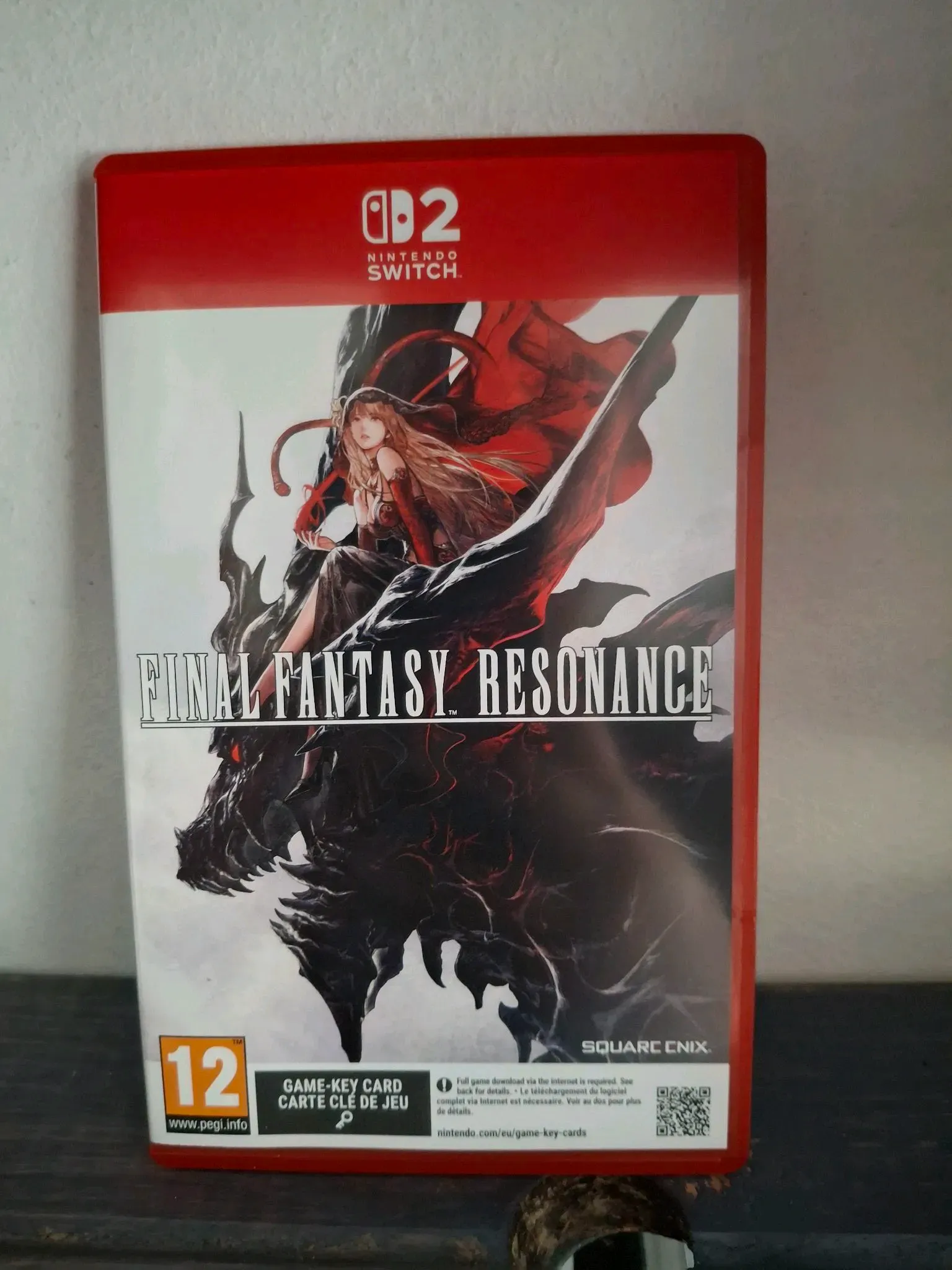 Final Fantasy Resonance