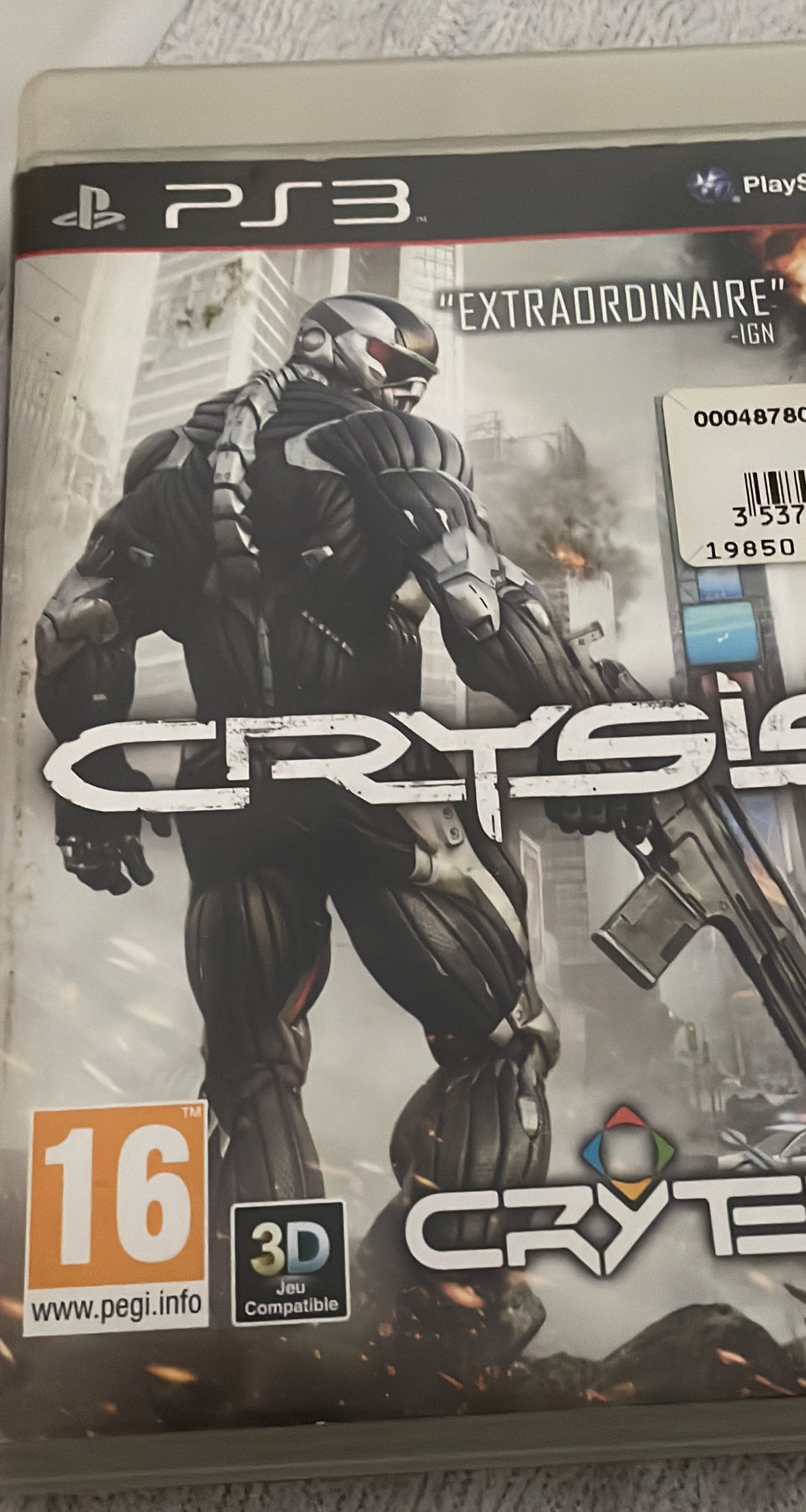 Crysis 2