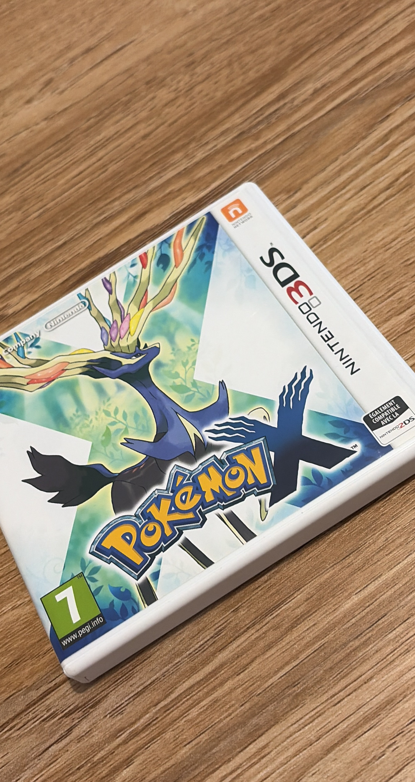 Pokémon X