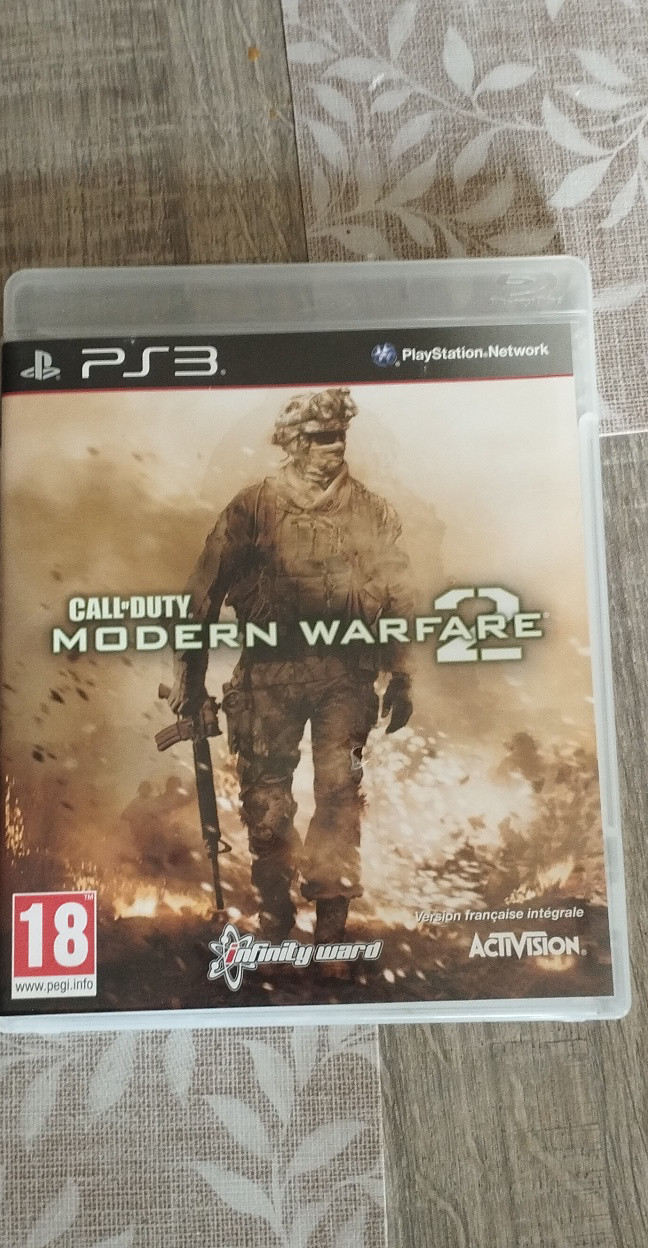 Call of Duty: Modern Warfare 2