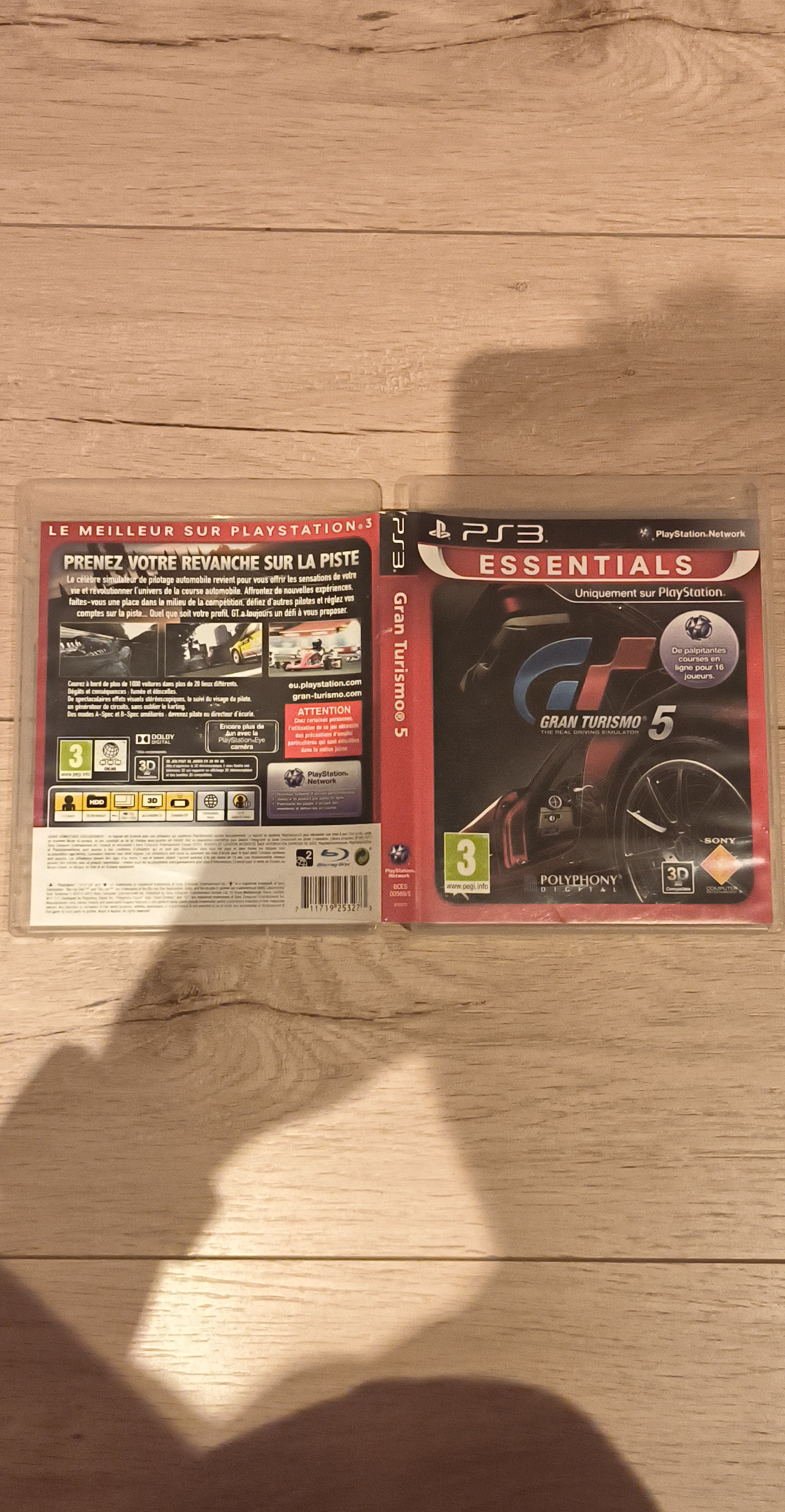 Gran Turismo 5