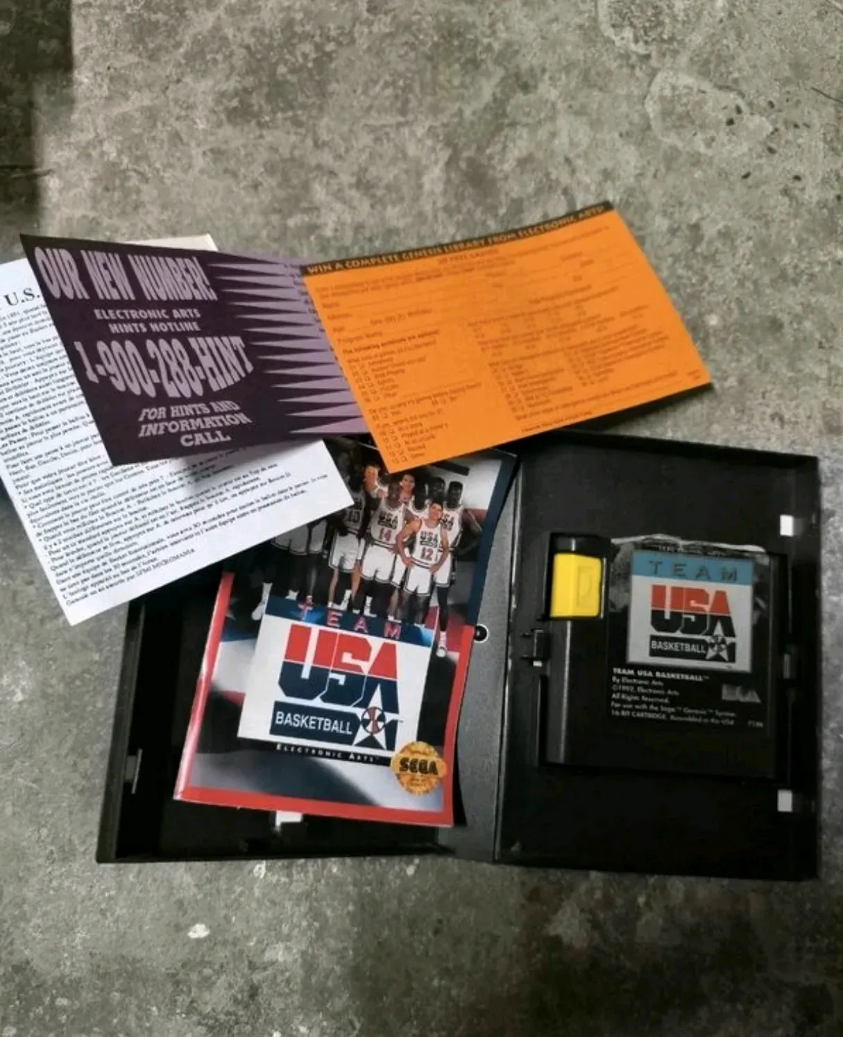 Team USA Basketball