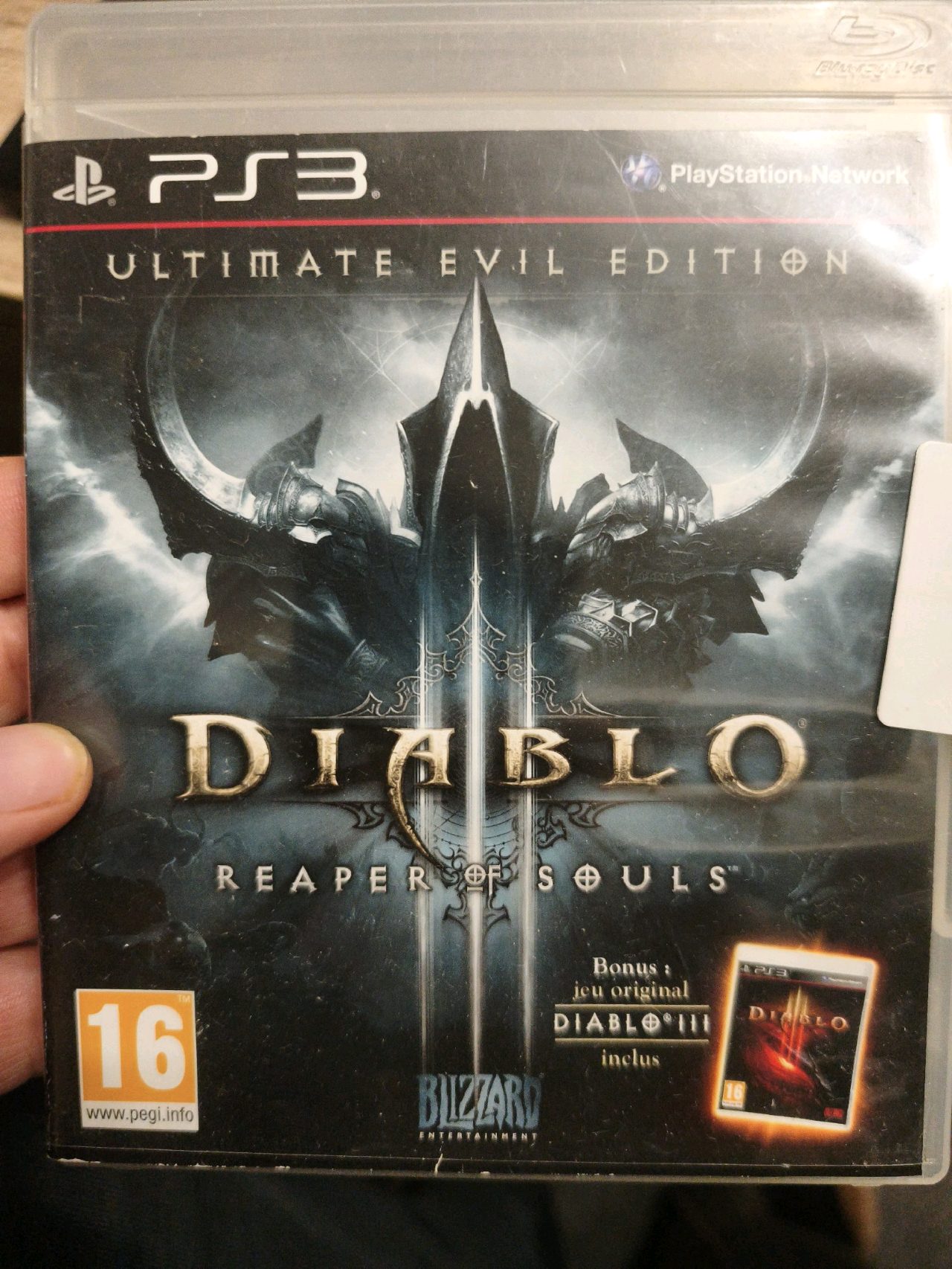 Diablo III: Reaper of Soul