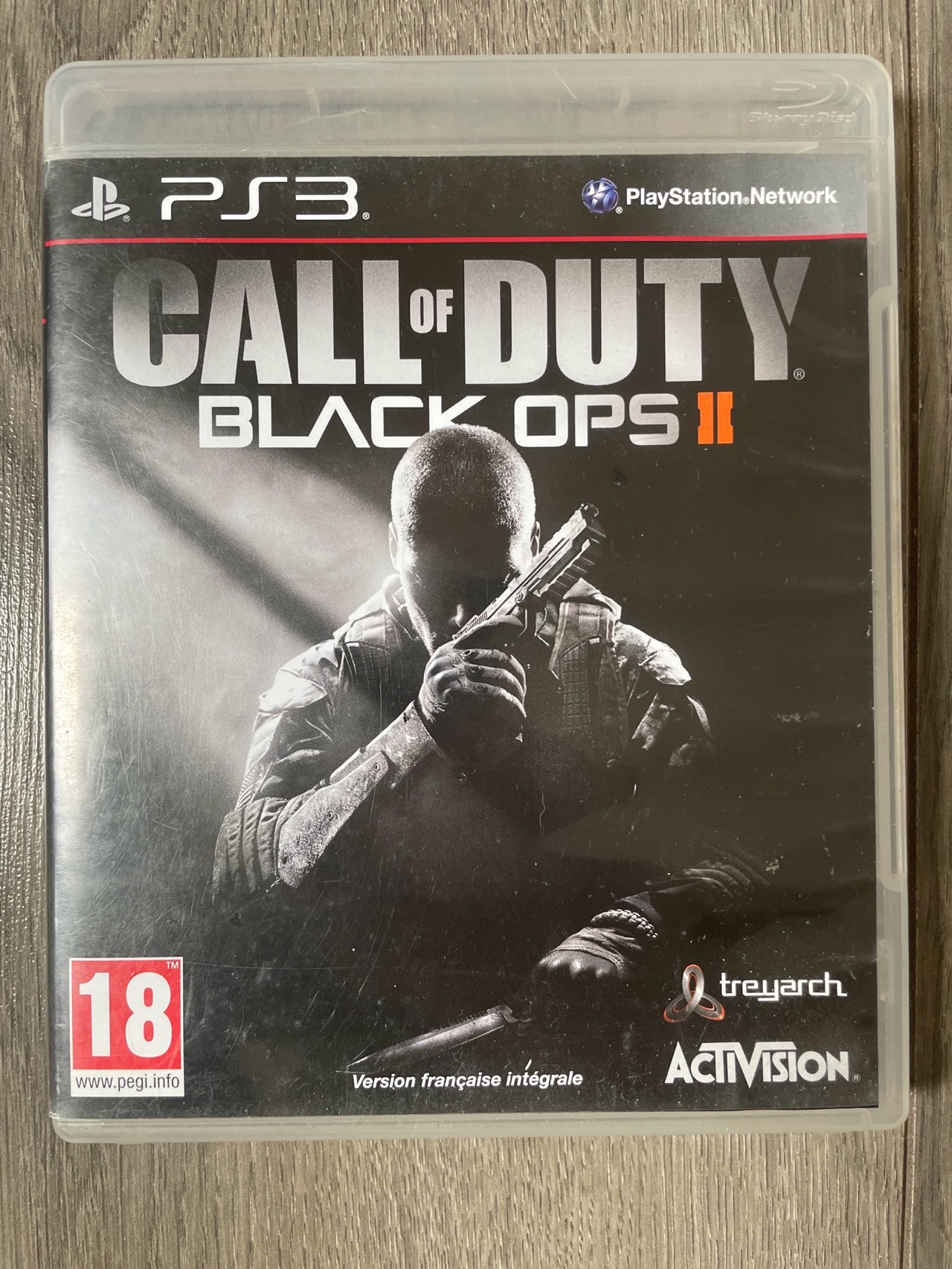 Call of Duty: Black Ops II