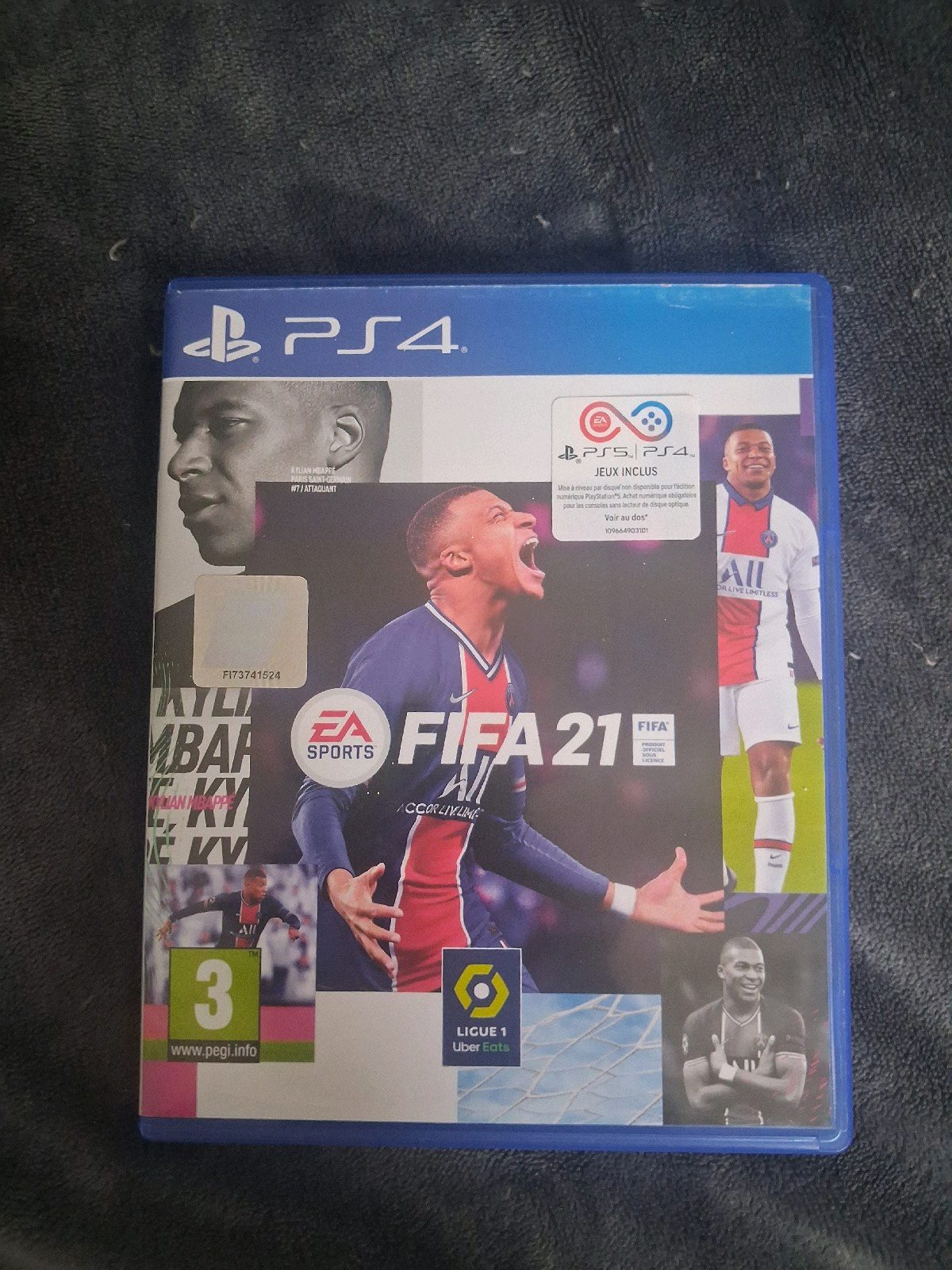 FIFA 21