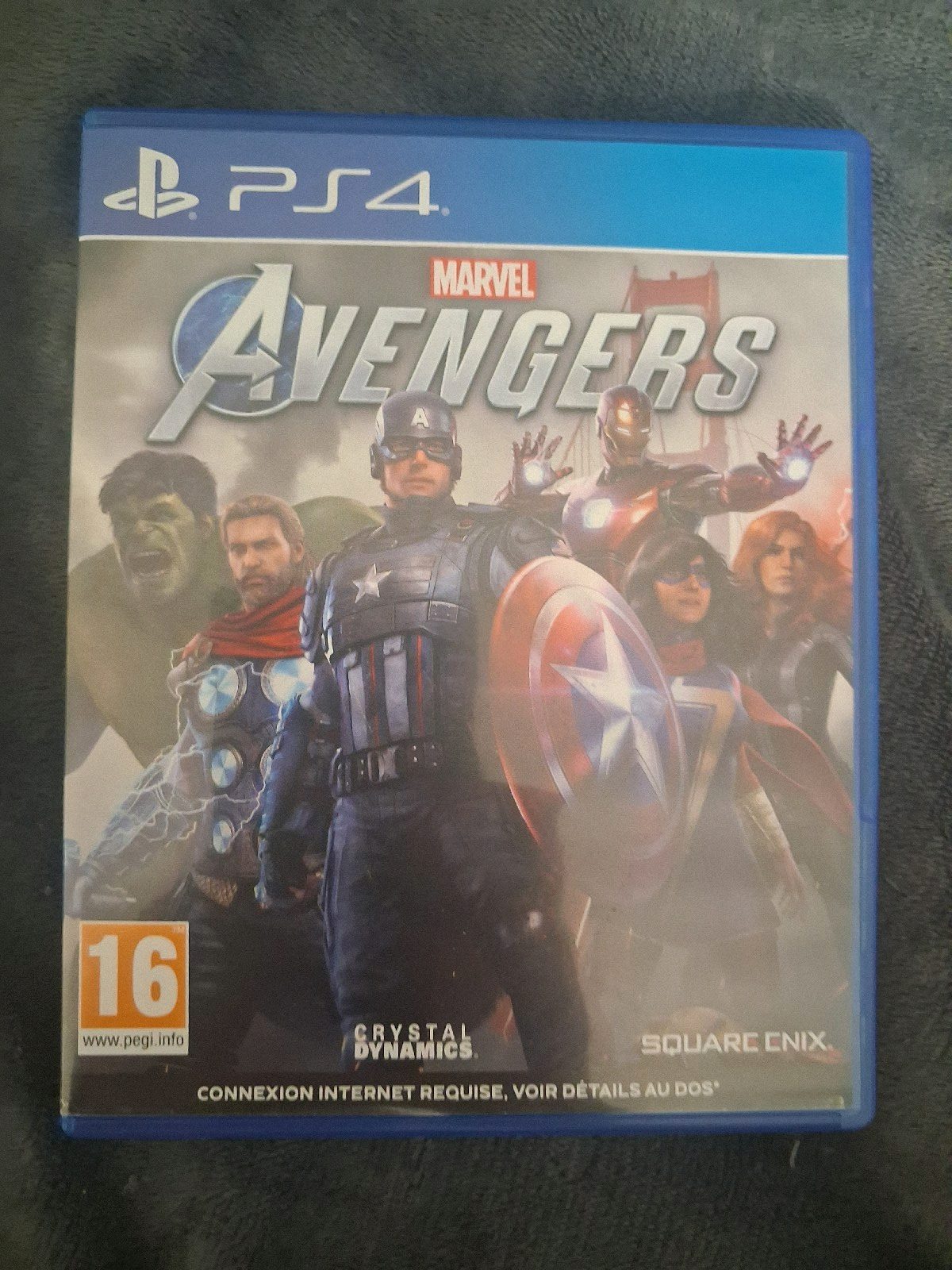 Avengers