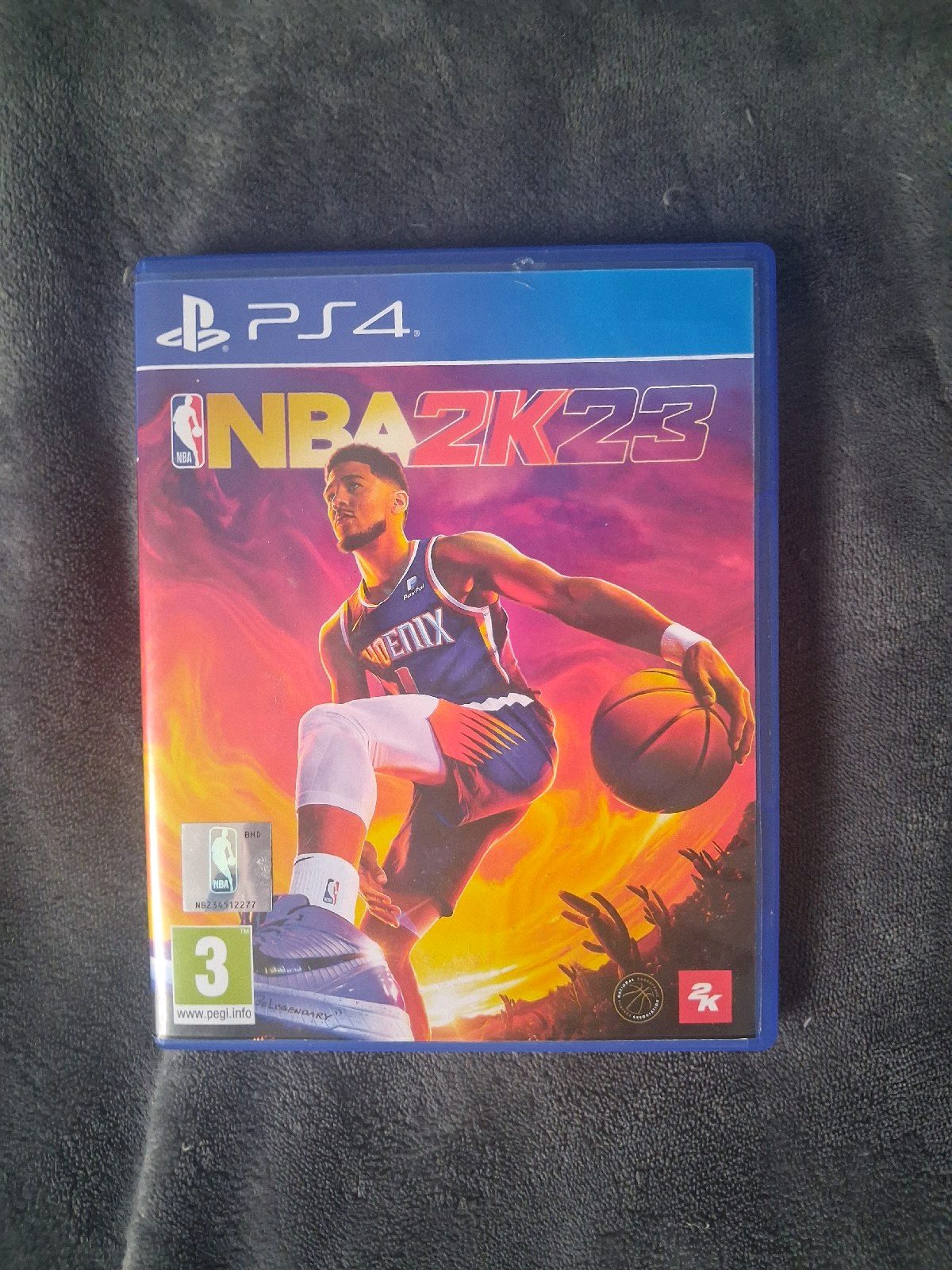 NBA 2K23