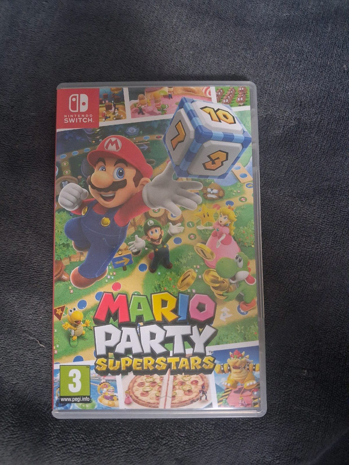 Mario Party Superstars