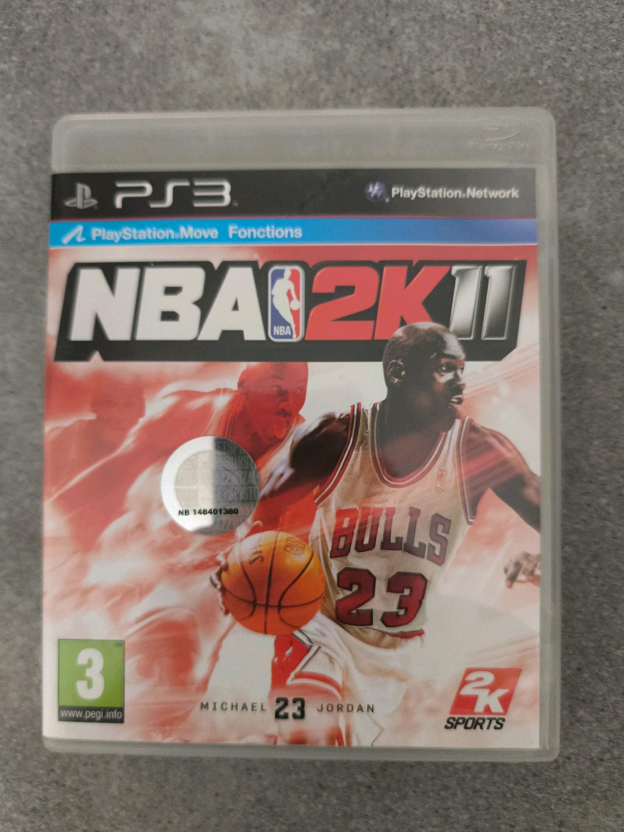 NBA 2K11