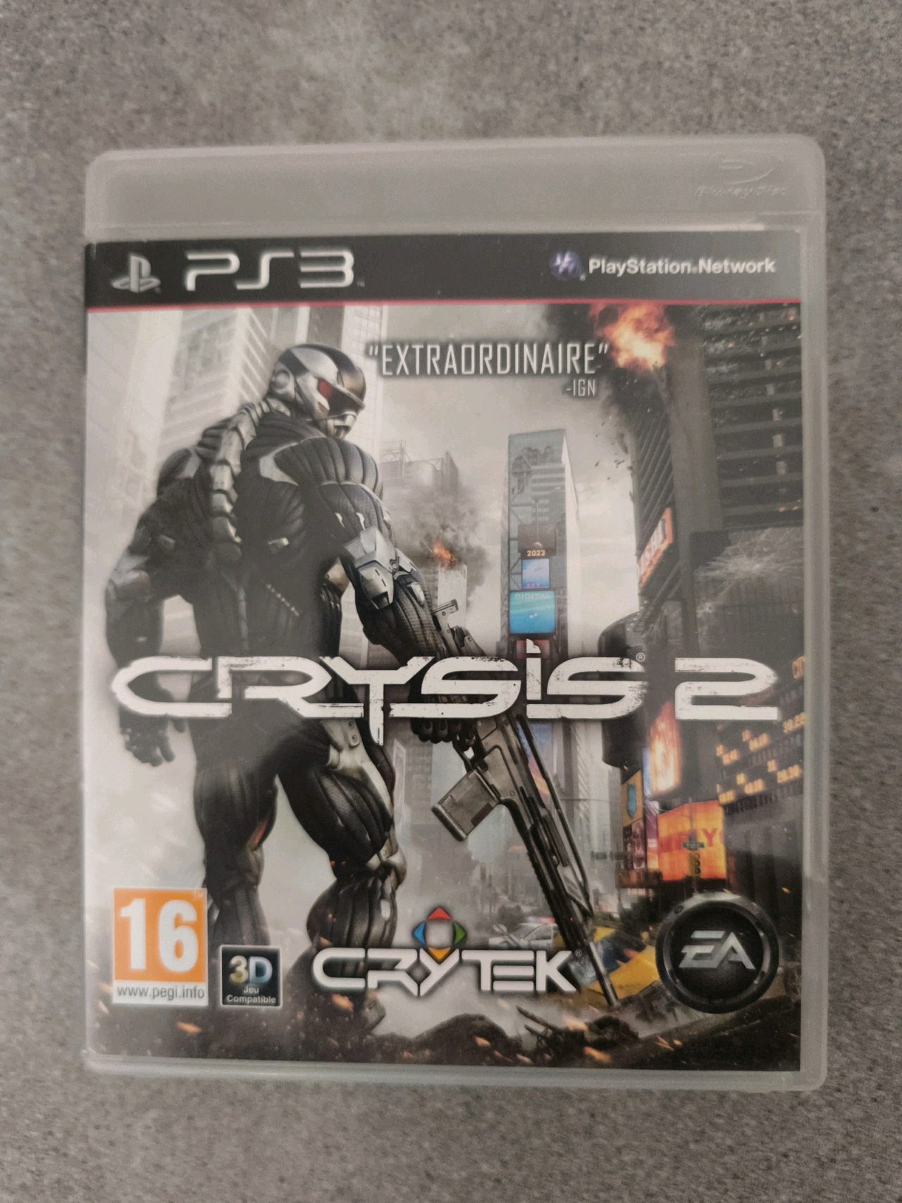Crysis 2