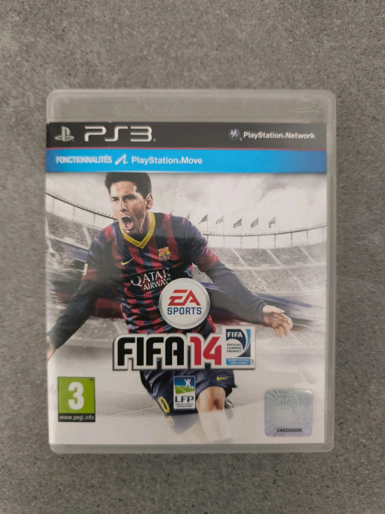 FIFA 14