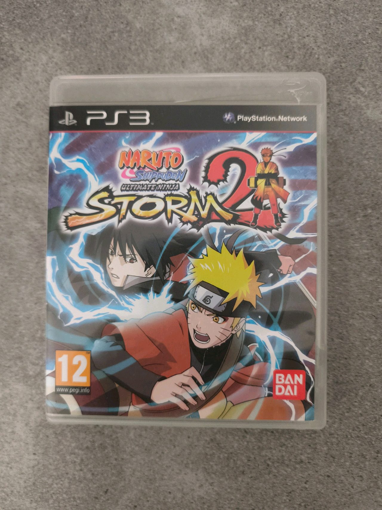Naruto Shippūden: Ultimate Ninja Storm 2