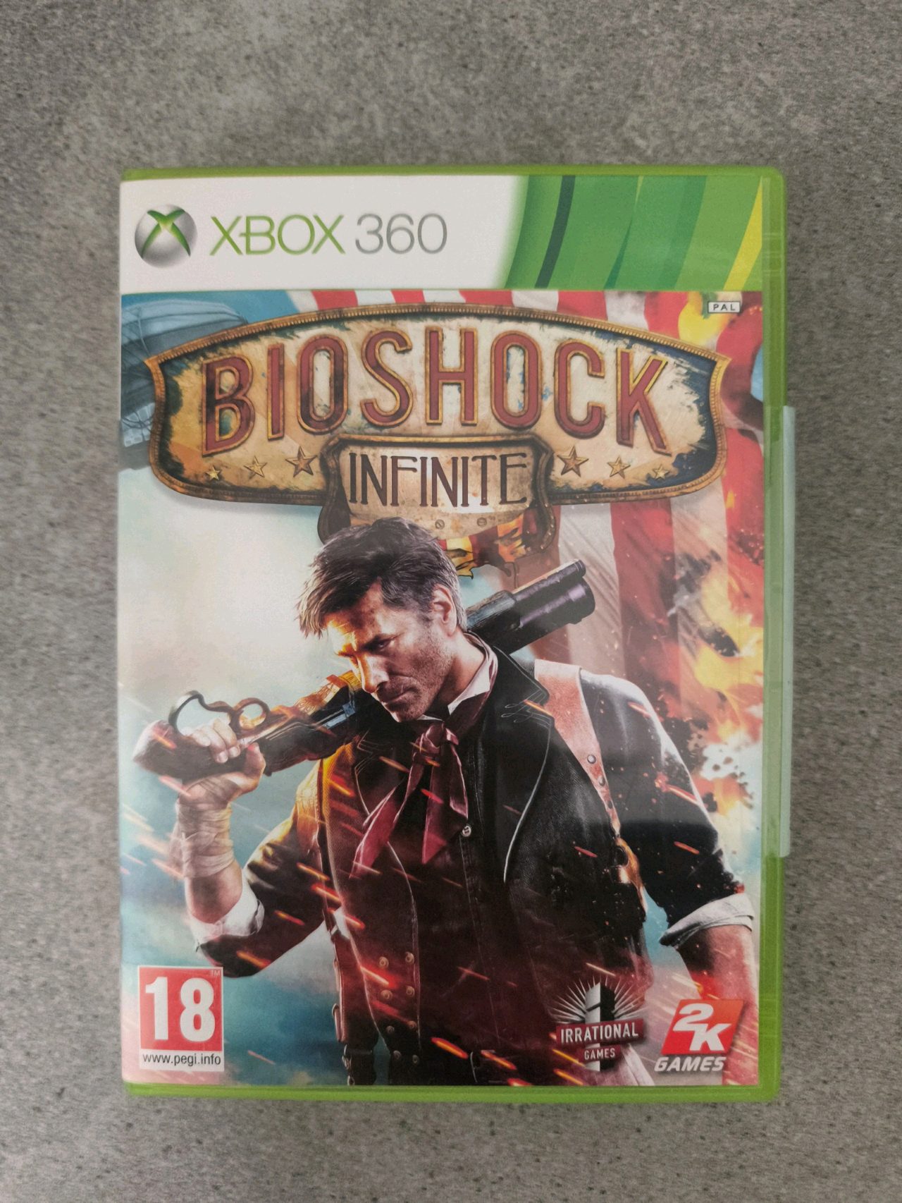 BioShock Infinite