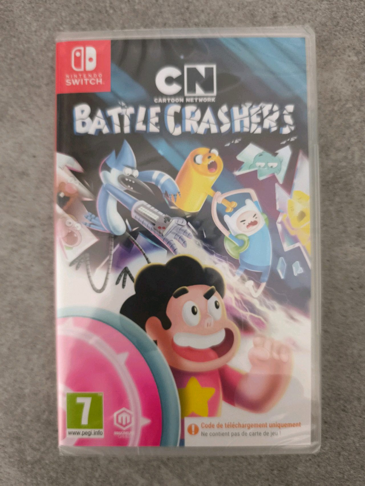 Cartoon Network: Battle Crashers