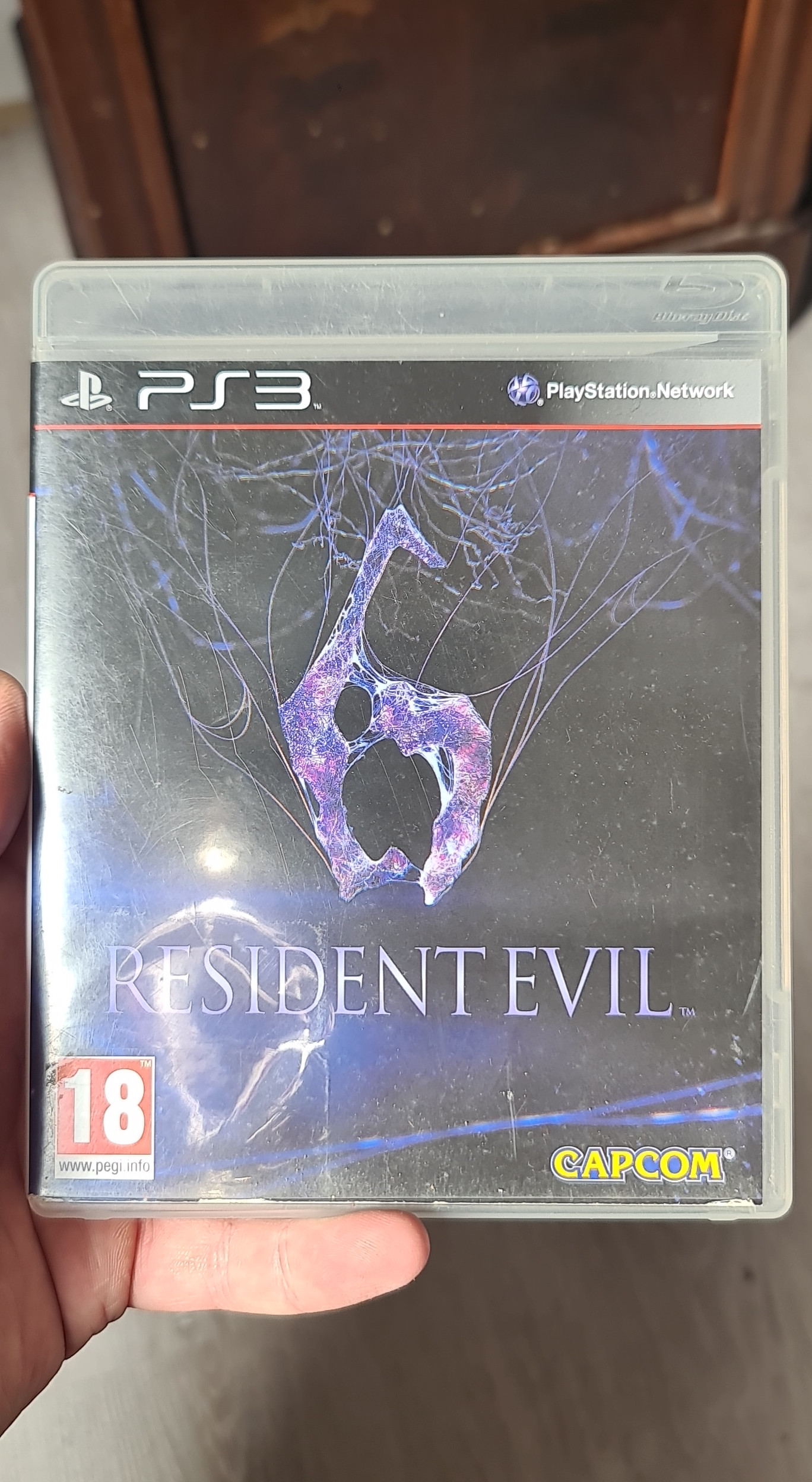 Resident Evil 6