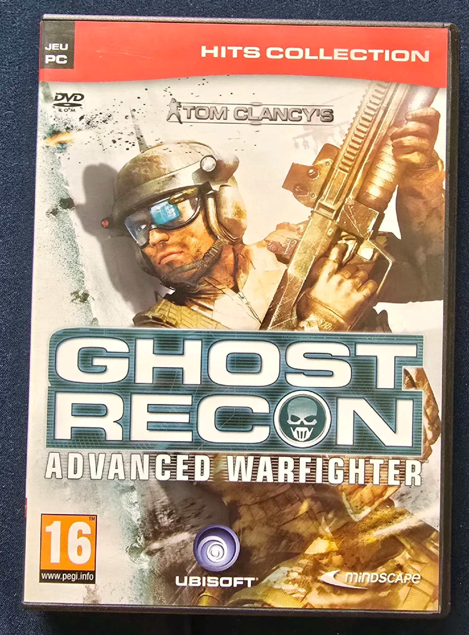 Tom Clancy's Ghost Recon Advanced Warfighter