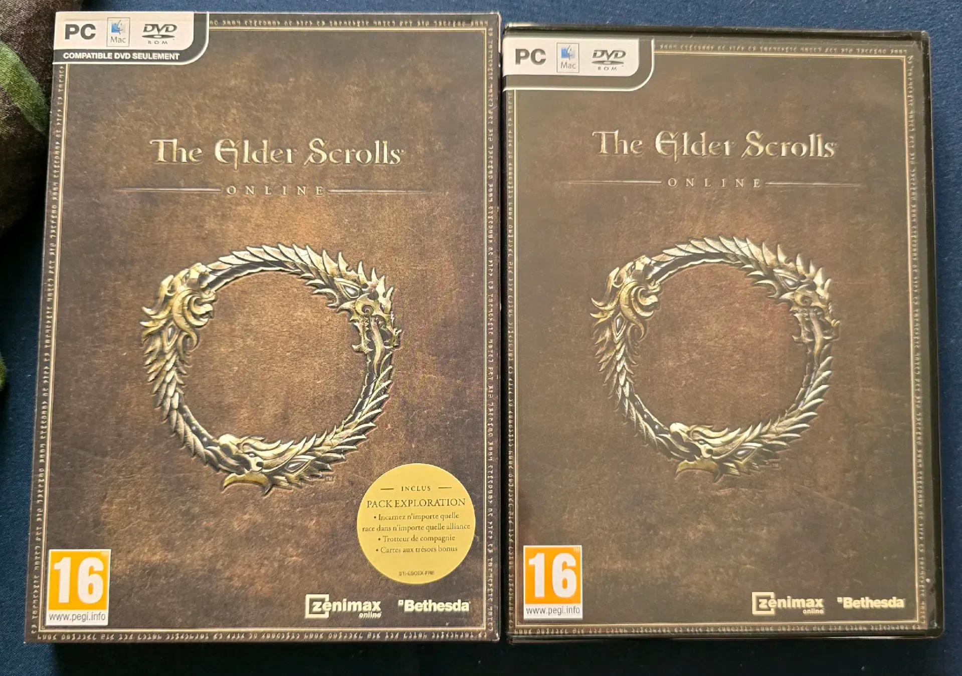 The Elder Scrolls Online