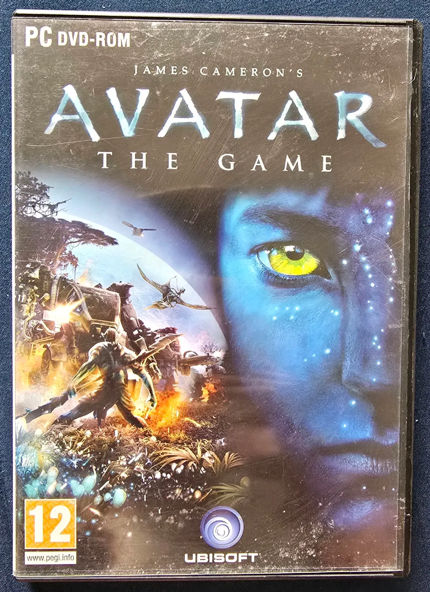 James Cameron's Avatar: The Game