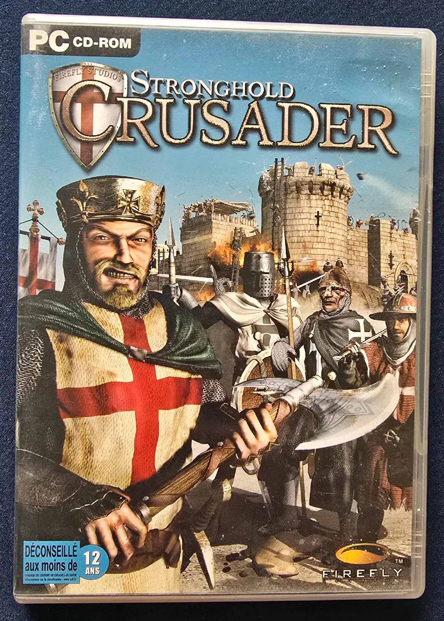 Stronghold: Crusader