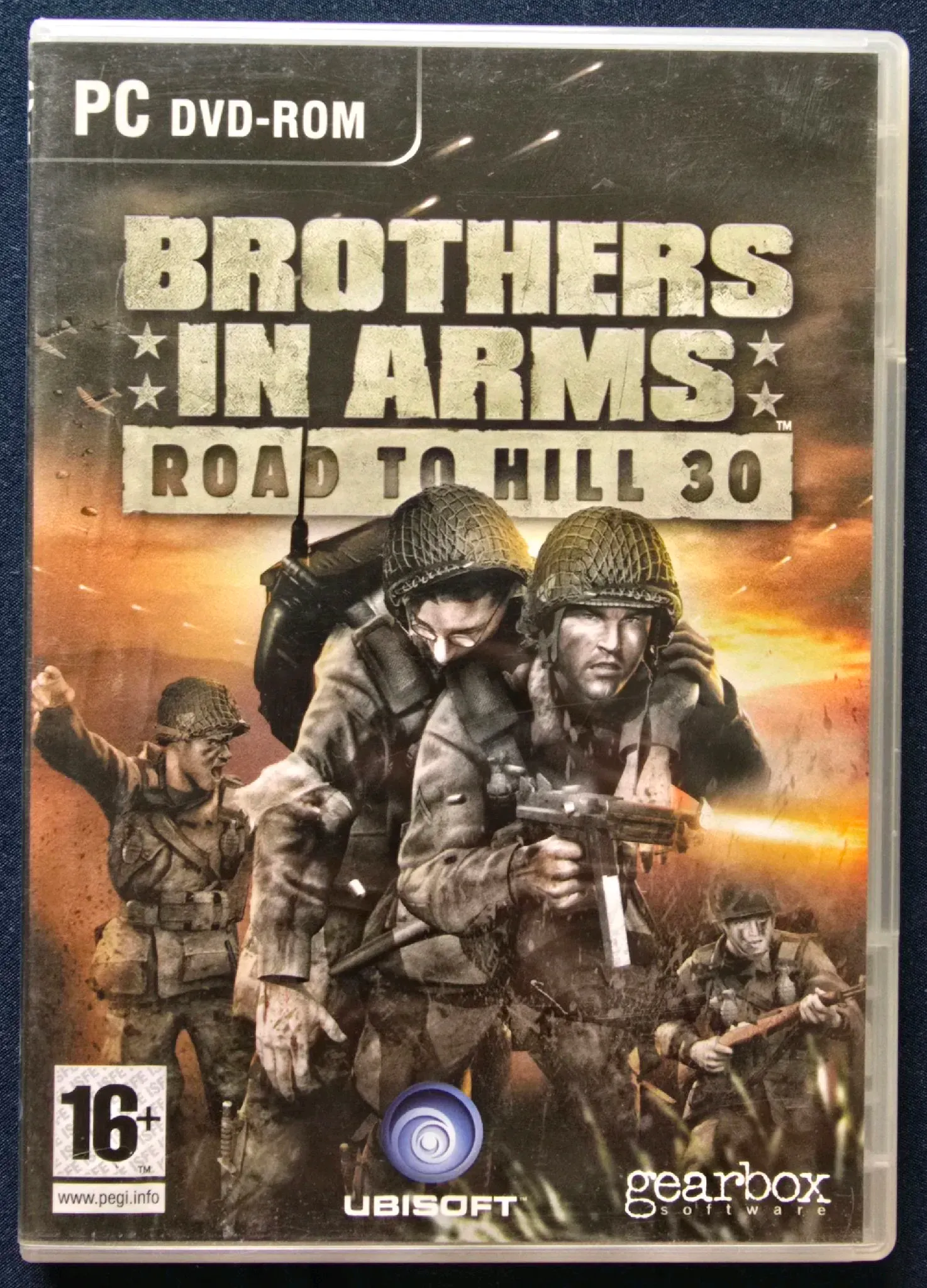 Brothers in Arms: Road to Hill 30