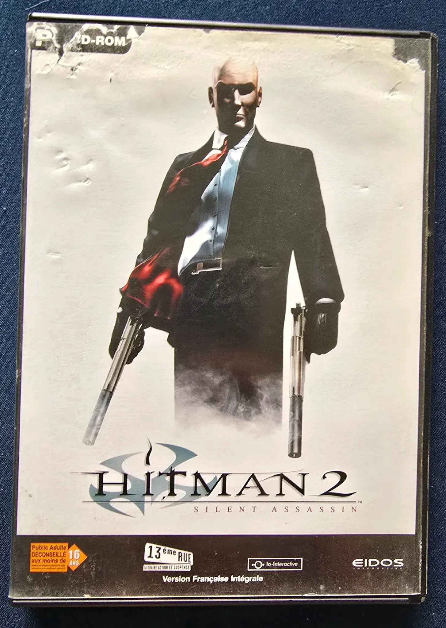 Hitman 2: Silent Assassin HD