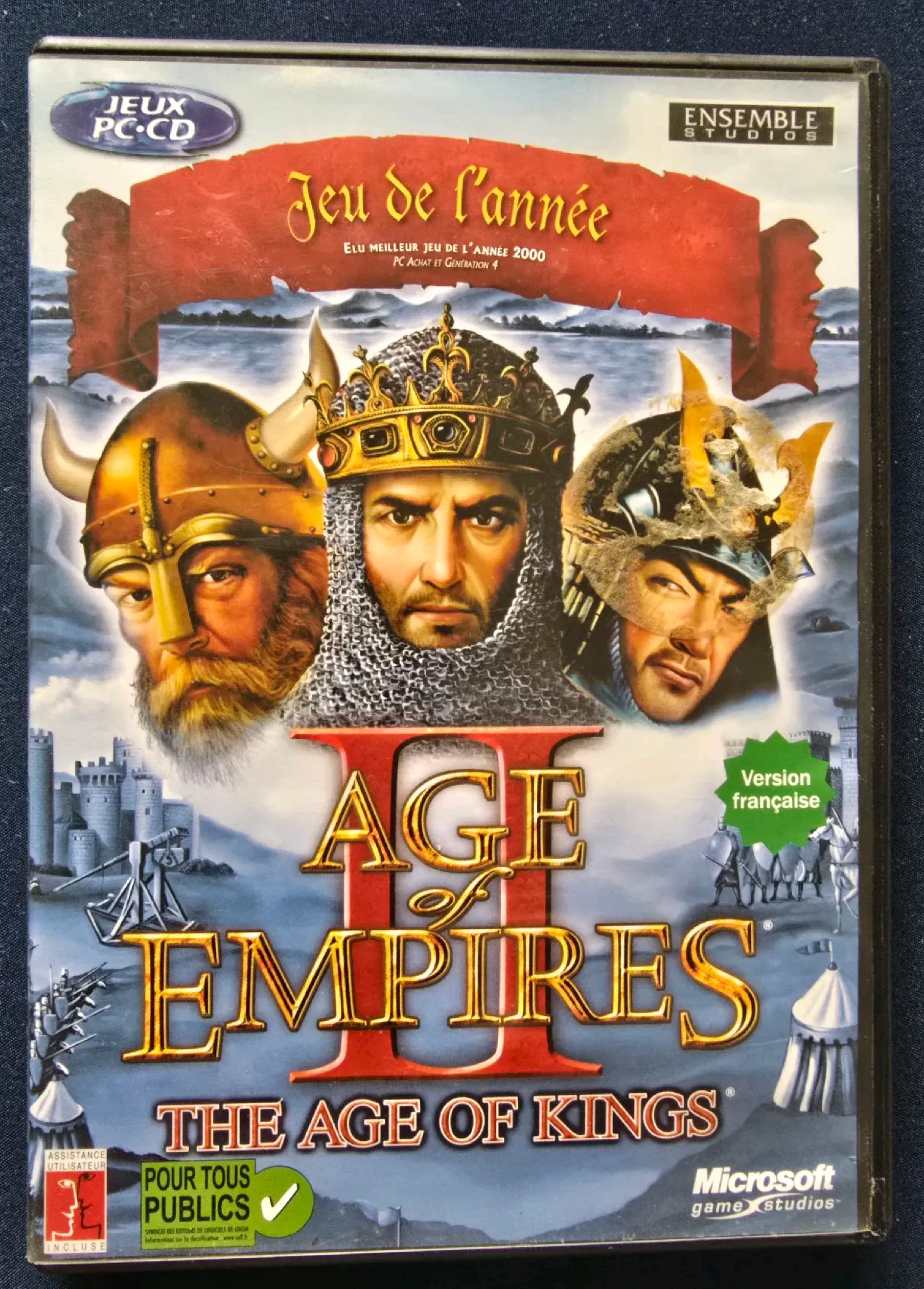 Age of Empires II: The Age of Kings