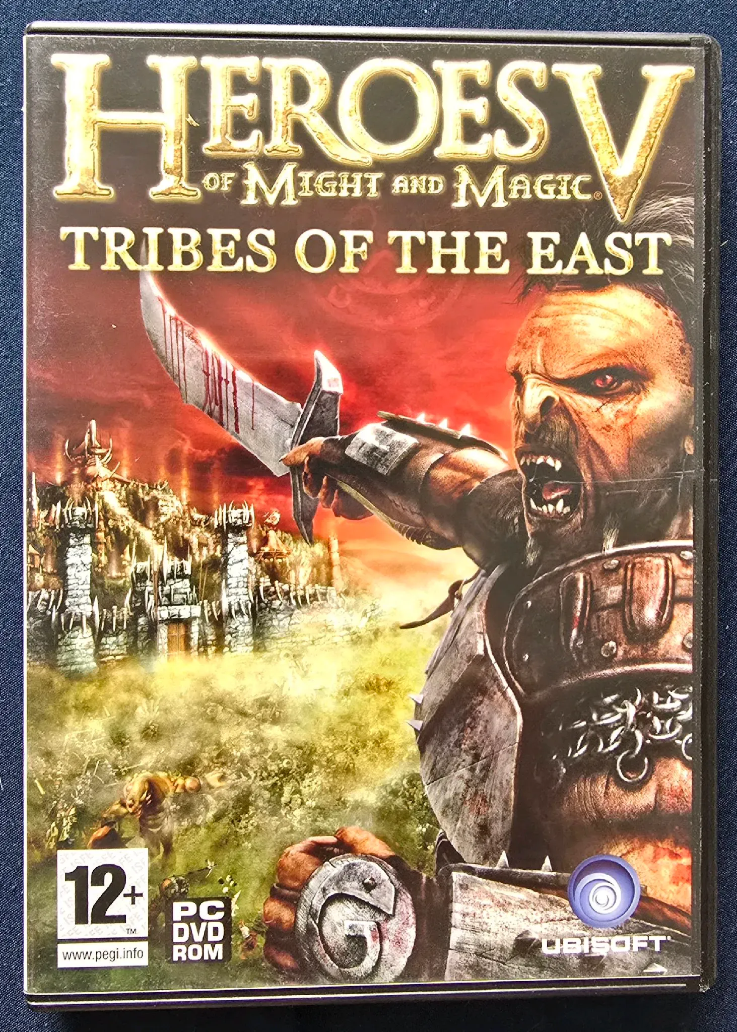 Heroes of Might and Magic V: Tribes of the East