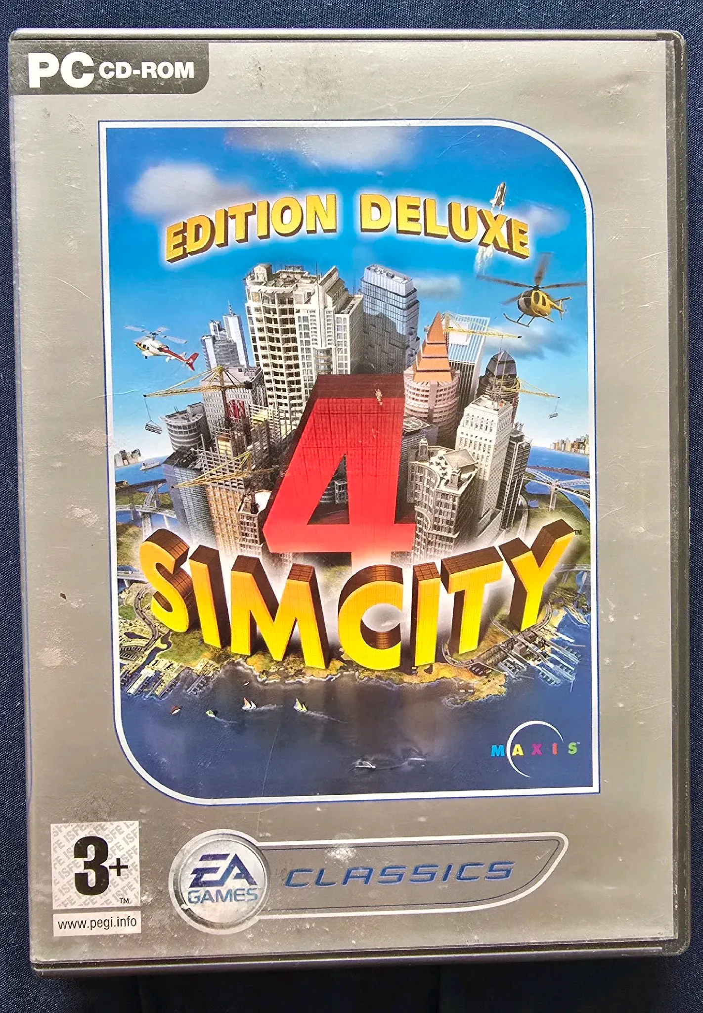 SimCity 4: Deluxe Edition