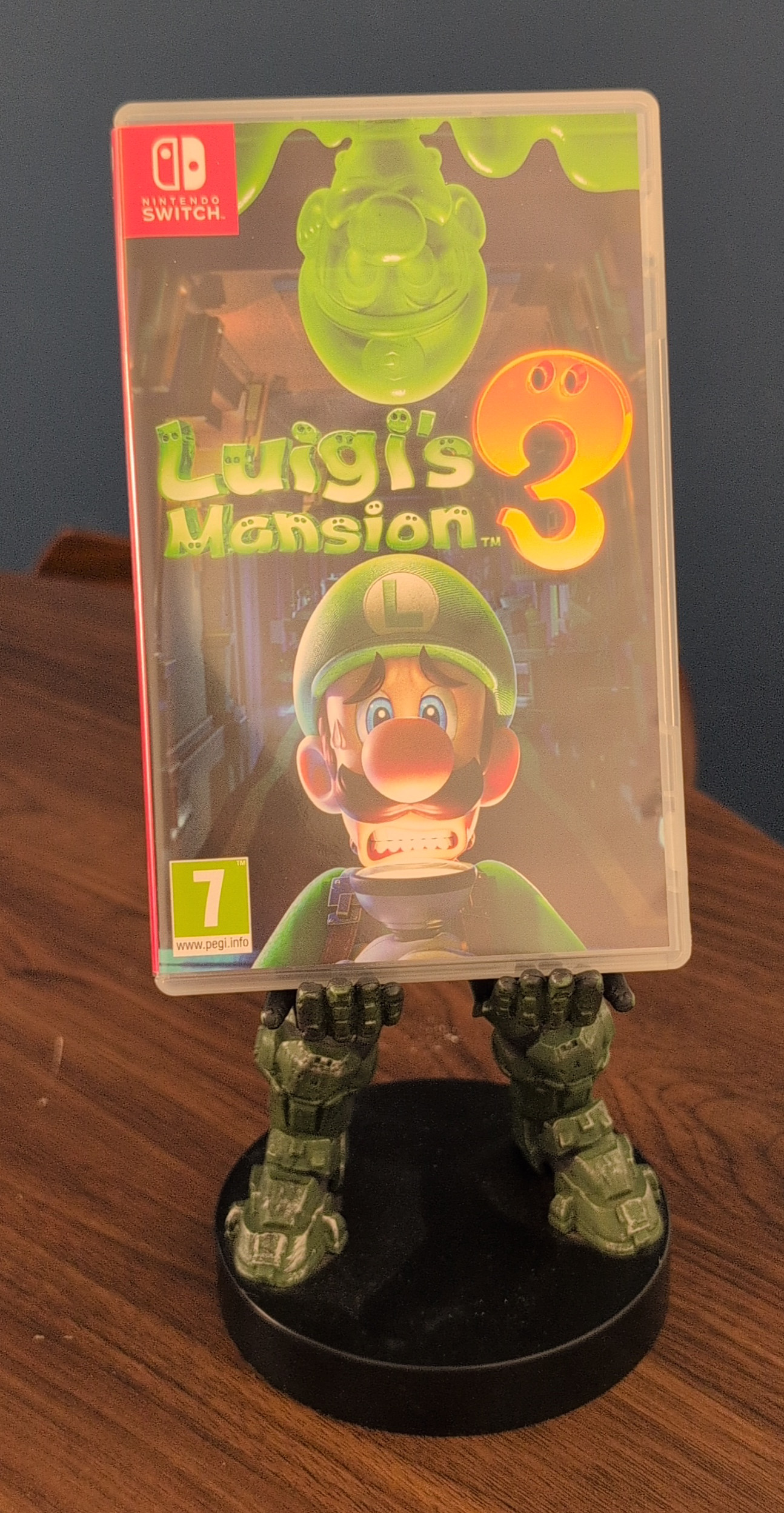 Luigi's Mansion 3