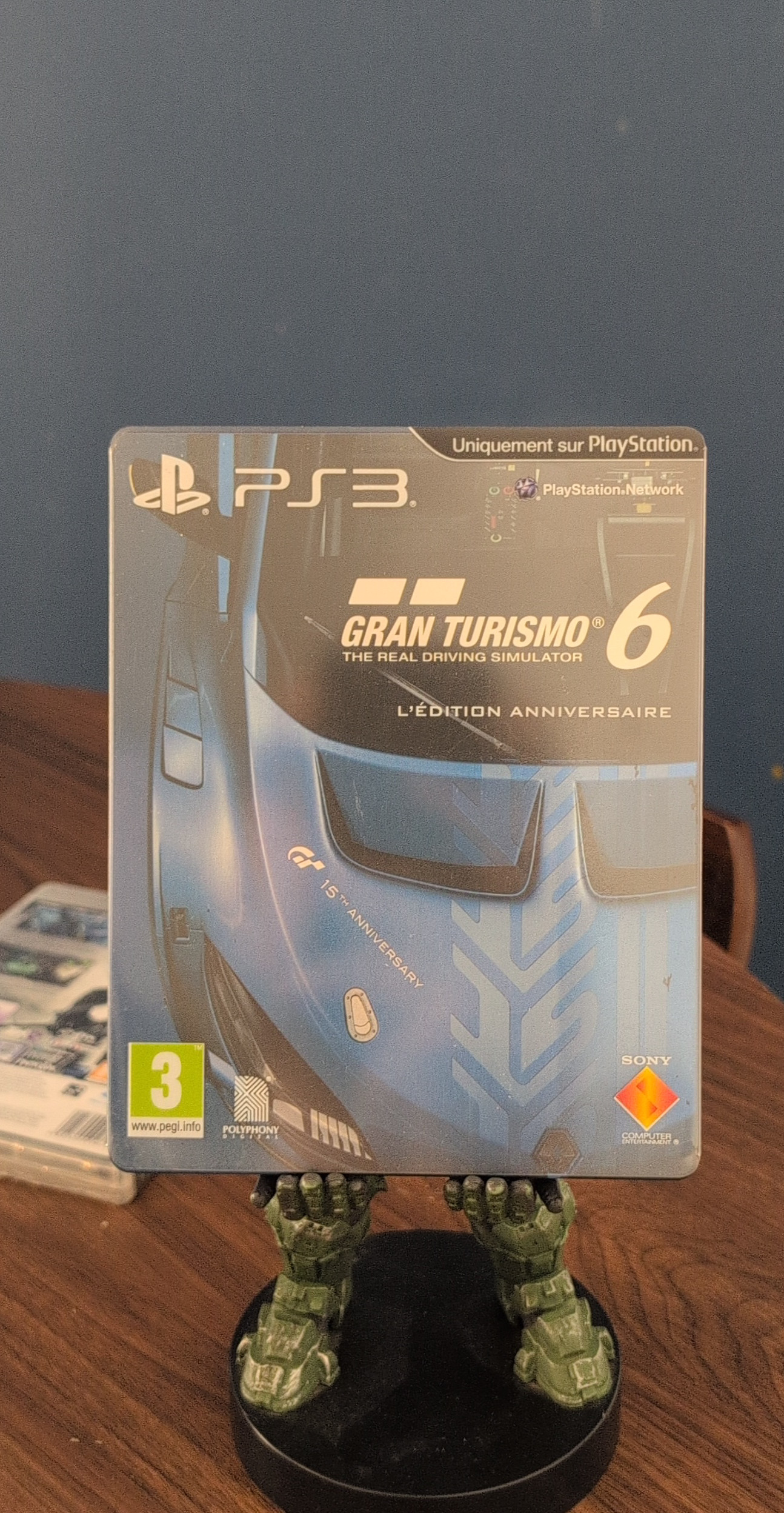Gran Turismo 6