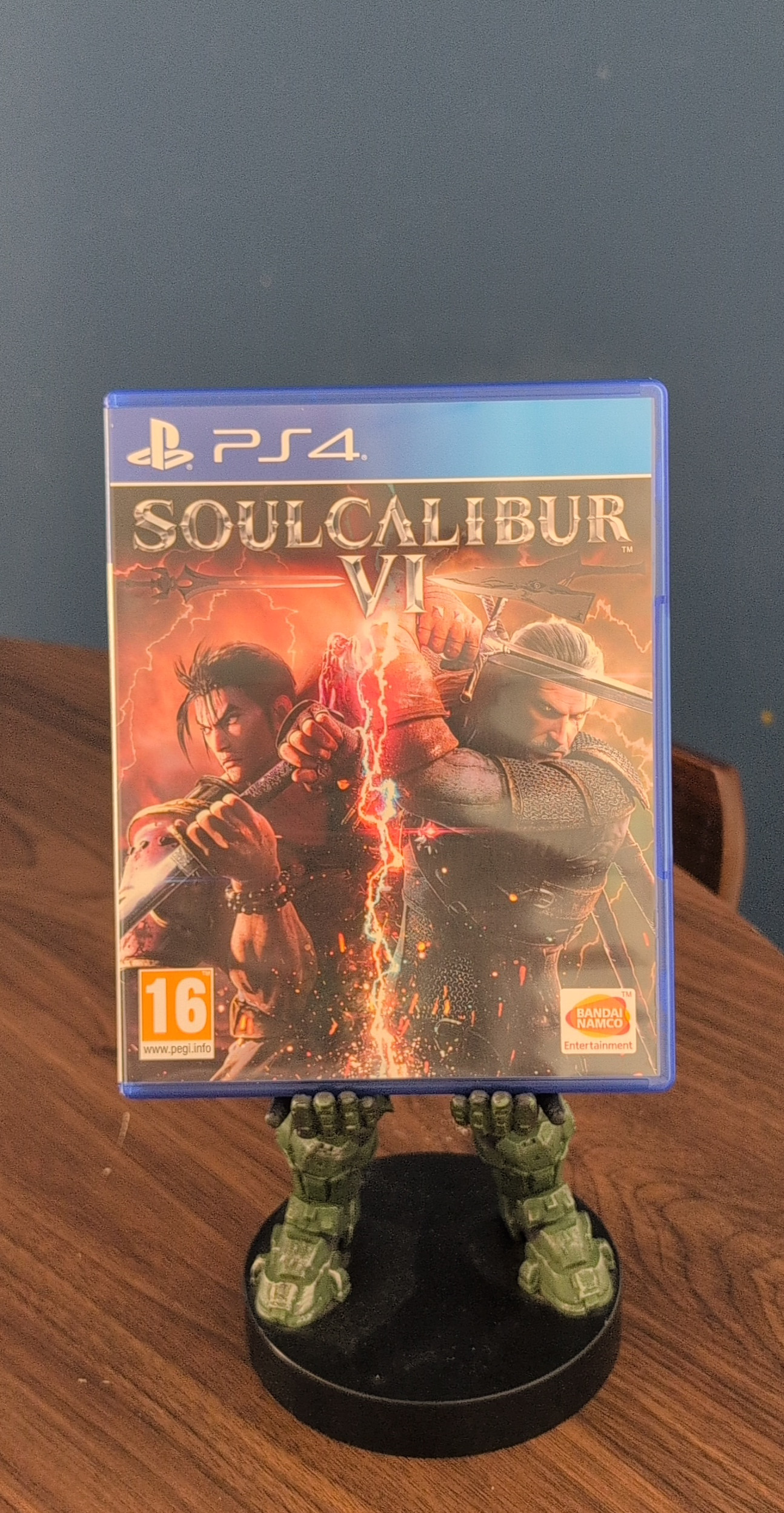 SoulCalibur VI