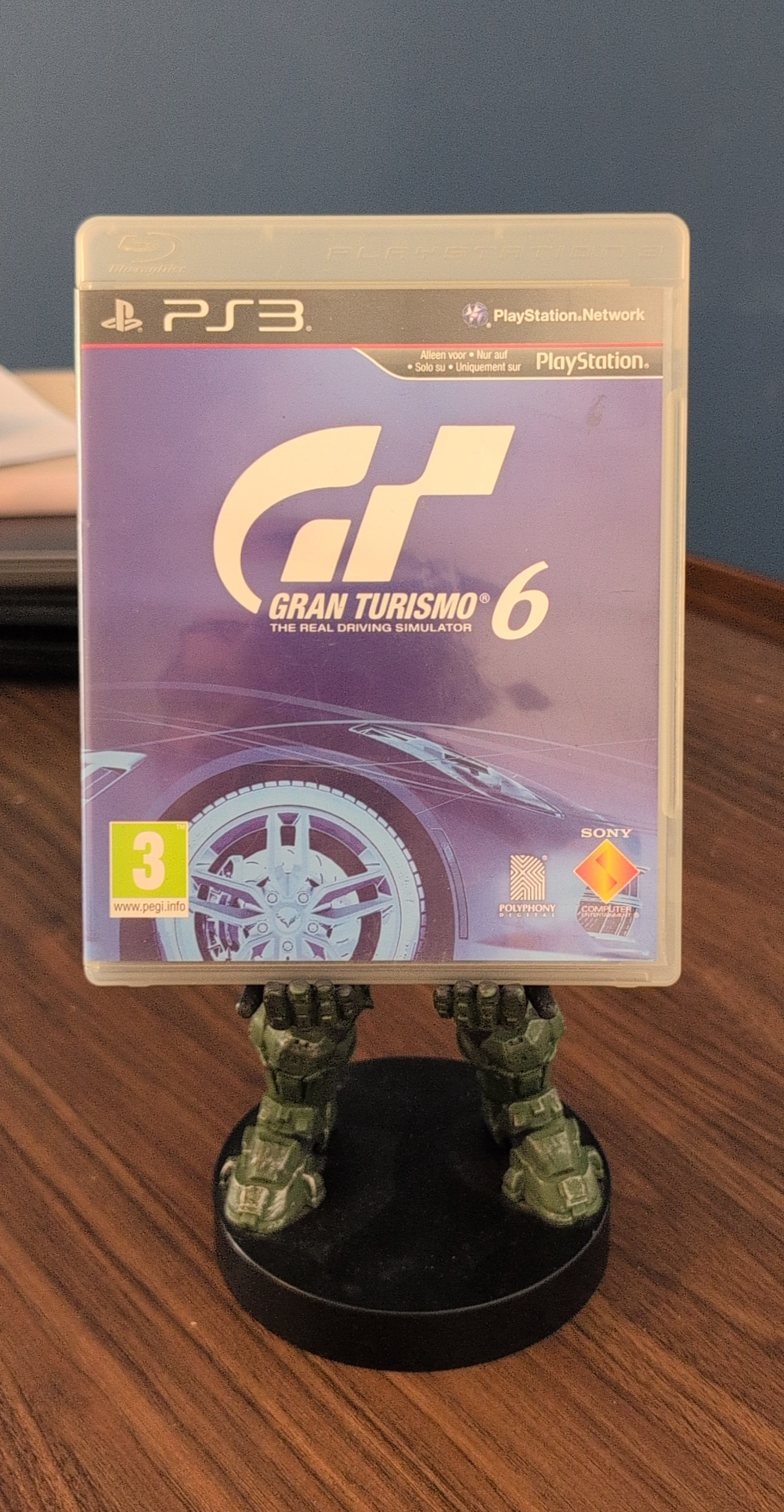 Gran Turismo 6