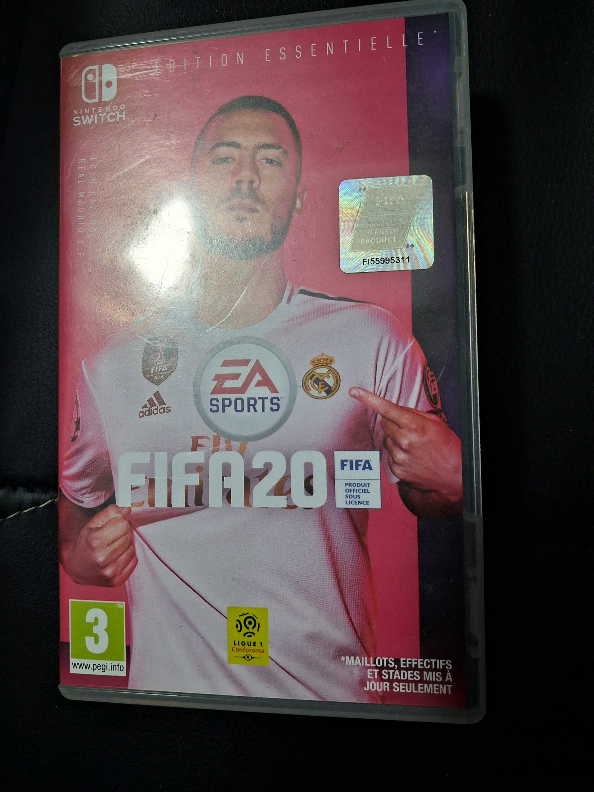 FIFA 20: Legacy Edition